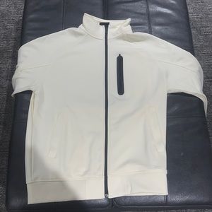 Zip up hoodie